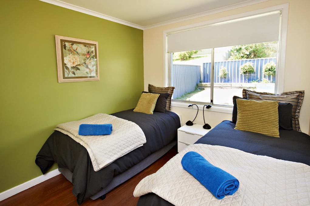 Albany Harbourside Apartments And Houses Esterno foto