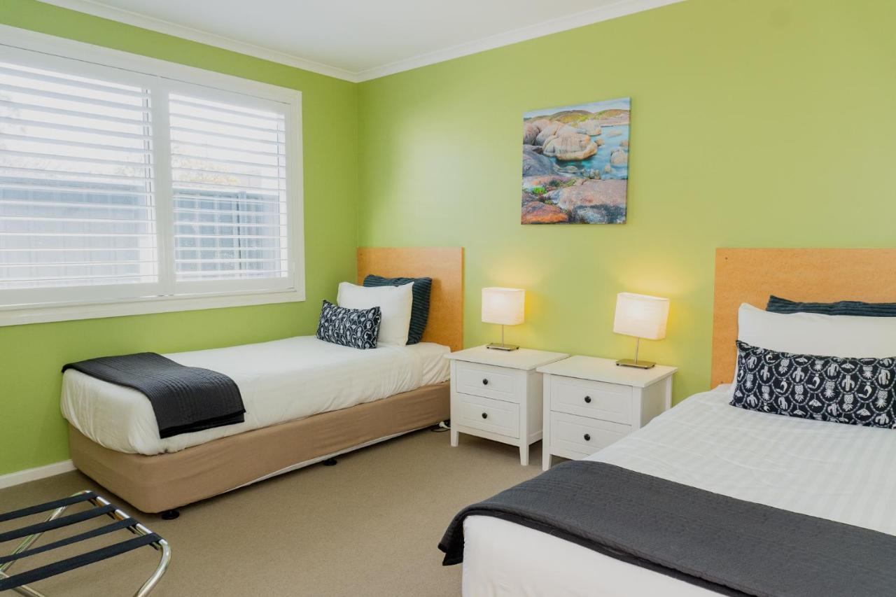 Albany Harbourside Apartments And Houses Esterno foto