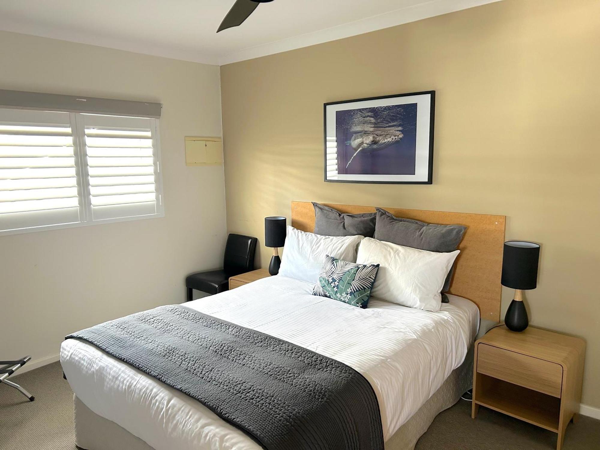 Albany Harbourside Apartments And Houses Esterno foto