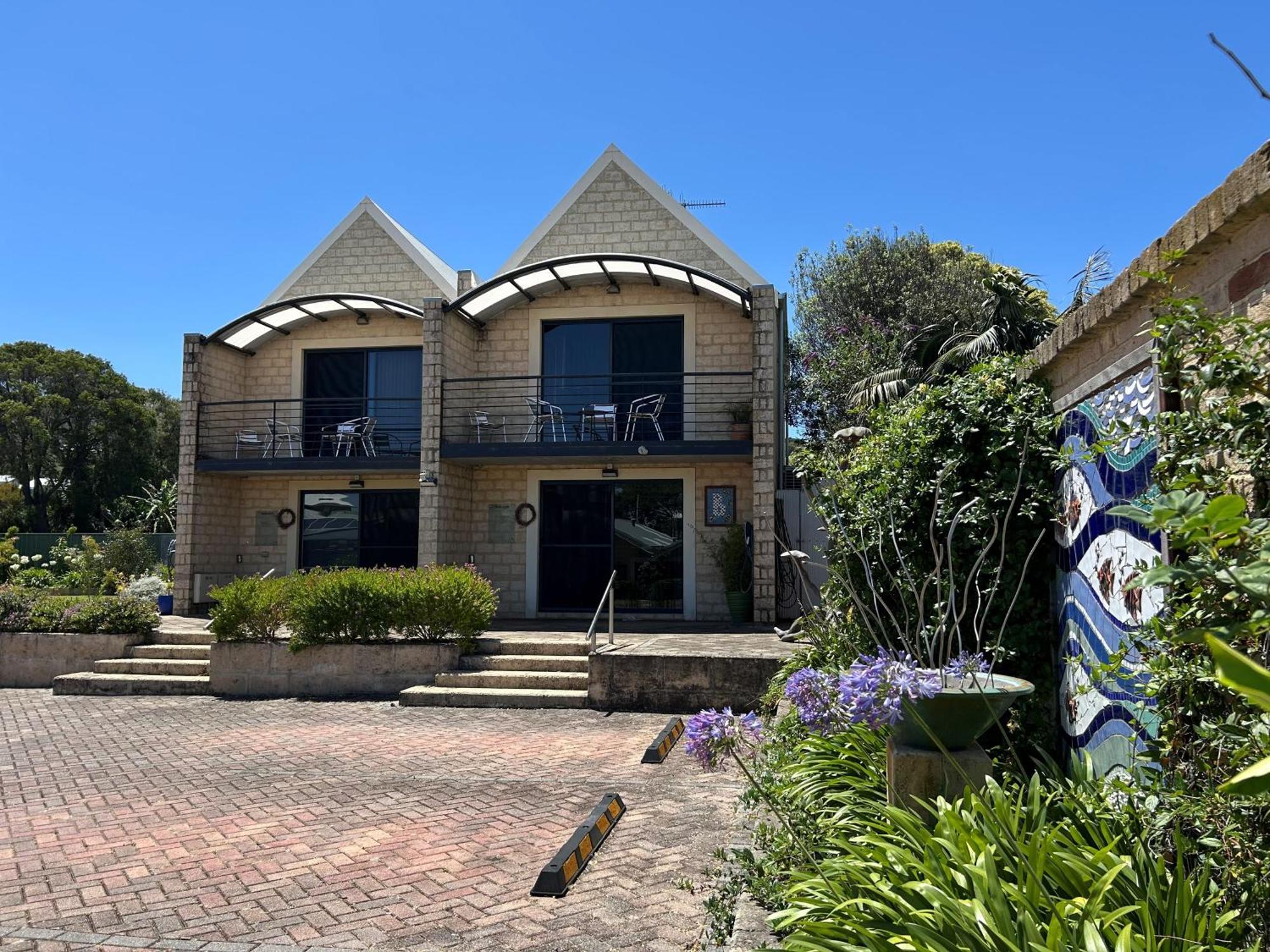 Albany Harbourside Apartments And Houses Esterno foto